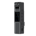 Cámara de vídeo WiFi con visión nocturna Batería de 6 h Grabación en bucle Guardado automático Rotación de 180° y 90° Punto de acceso inalámbrico 1