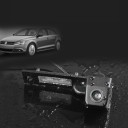 Cámara de visión trasera para Volkswagen A1288 1