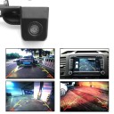 Cámara de visión trasera para Volkswagen A1288 4