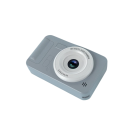 Cámara digital 4K de 44 MP con zoom 8x y cámara frontal USB-C de alta resolución con tarjeta de 64 GB. Cámara digital compacta. 3