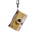 Câmara fotográfica de filme 35 mm 110 × 62 × 39 mm Meio quadro Flash incorporado 22 mm F9,5 Lente acrílica Câmara fotográfica analógica retro 4