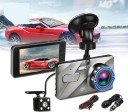 Cámara para salpicadero con grabación dual Full HD 2