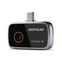 Cámara Térmica GW192A Resolución Infrarroja 192x192 USB-C plug-and-play Plata Para Inspección Doméstica y Teléfonos Android e iPhone 15/16/17 1