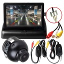 Cámara y monitor para sistema de estacionamiento inalámbrico 12