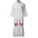 Cămașă rochie albă 1