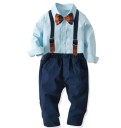Cămașă și pantaloni de băiat B1358 2