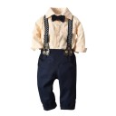 Cămașă și pantaloni de băiat L1564 10