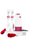 Camellia Lift Kit Kulmakarvojen ja ripsien laminointi 2 x 10 ml Ammattimainen kaksivaiheinen järjestelmä Kestävä ripsien ja kulmakarvojen nostosetti 4