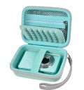 Camera Case 12 x 9 x 6 cm for CAMKORY Kodak Pixpro VAHOIALD Sony DSCW800 830 Canon Protective Cover 5