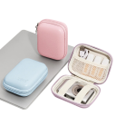 Camera Case 13.5 x 9.5 x 6 cm Hard Case Made of PU Leather for Compact CCD Cameras Sony Canon Panasonic 2