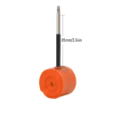 Camera d'aria ciclistica ultraleggera TPU 28 g 700×18C–32C con valvola francese 85 mm per bici da corsa 2