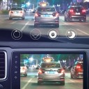 Caméra d'enregistrement pour voiture A1402 3