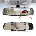 Camera da auto anteriore integrata nello specchietto retrovisore 2