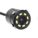 Cameră de marșarier pentru mașină pentru parcări mai ușoare Unghi de vizualizare 170° Rezoluție 648 x 480 px Senzor PC7070K Alimentare 12 V Format 3