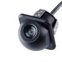 Cameră de marșarier pentru mașină pentru parcări mai ușoare Unghi de vizualizare 170° Rezoluție 648 x 480 px Senzor PC7070K Alimentare 12 V Format 6