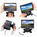 Caméra de recul 4 broches pour camions avec écran LCD 3