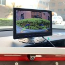 Caméra de recul avec objectif fisheye 5