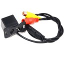 Caméra de recul grand angle 3