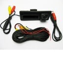 Caméra de recul intégrée dans la poignée du coffre de la voiture Étanchéité IP67 Capteur d'image CMOS Alimentation 12 V Dimensions de la poignée 11 7