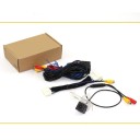 Caméra de recul pour Renault Clio 2