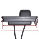 Caméra de recul pour Volkswagen 6