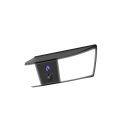 Caméra de sécurité WiFi avec rotation à 355° et inclinaison à 90°, capteur Sony, objectif de 4 mm, IP66, vision nocturne en couleur, noire 3