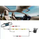 Caméra de voiture dans le rétroviseur 2