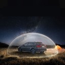 Caméra de voiture en Full HD avec écran 3
