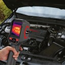 Caméra thermique ET693C infrarouge 256x192 super IR 512x384 1080P fusion visible pointeur laser noir pour mesures électriques et industrielles 7