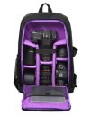 Camerarugzak met accessoires 12