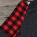 Camicia a quadri da donna 2