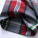 Camicia a quadri da uomo F561 5