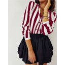Camicia a righe da donna Olivia 5