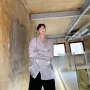 Camicia con schiena scoperta 4