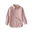 Camicia da bambino L1816 1