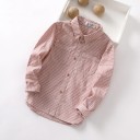 Camicia da bambino L1816 1