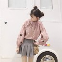 Camicia da donna ampia con cuori 3