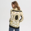 Camicia da donna Natalie con motivo 2