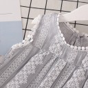 Camicia da ragazza L1754 3