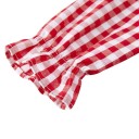 Camicia da ragazza L1761 4