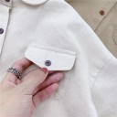 Camicia da ragazza L1768 5