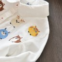 Camicia da ragazza L1775 3