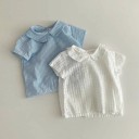 Camicia da ragazza L1782 1