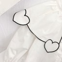 Camicia da ragazza L1785 2