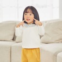 Camicia da ragazza L1786 1