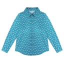 Camicia da ragazzo L1803 4