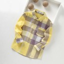 Camicia da ragazzo L1806 1