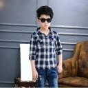 Camicia da ragazzo L1820 2