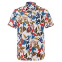 Camicia da uomo a maniche corte F461 10