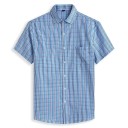 Camicia da uomo a maniche corte F520 6